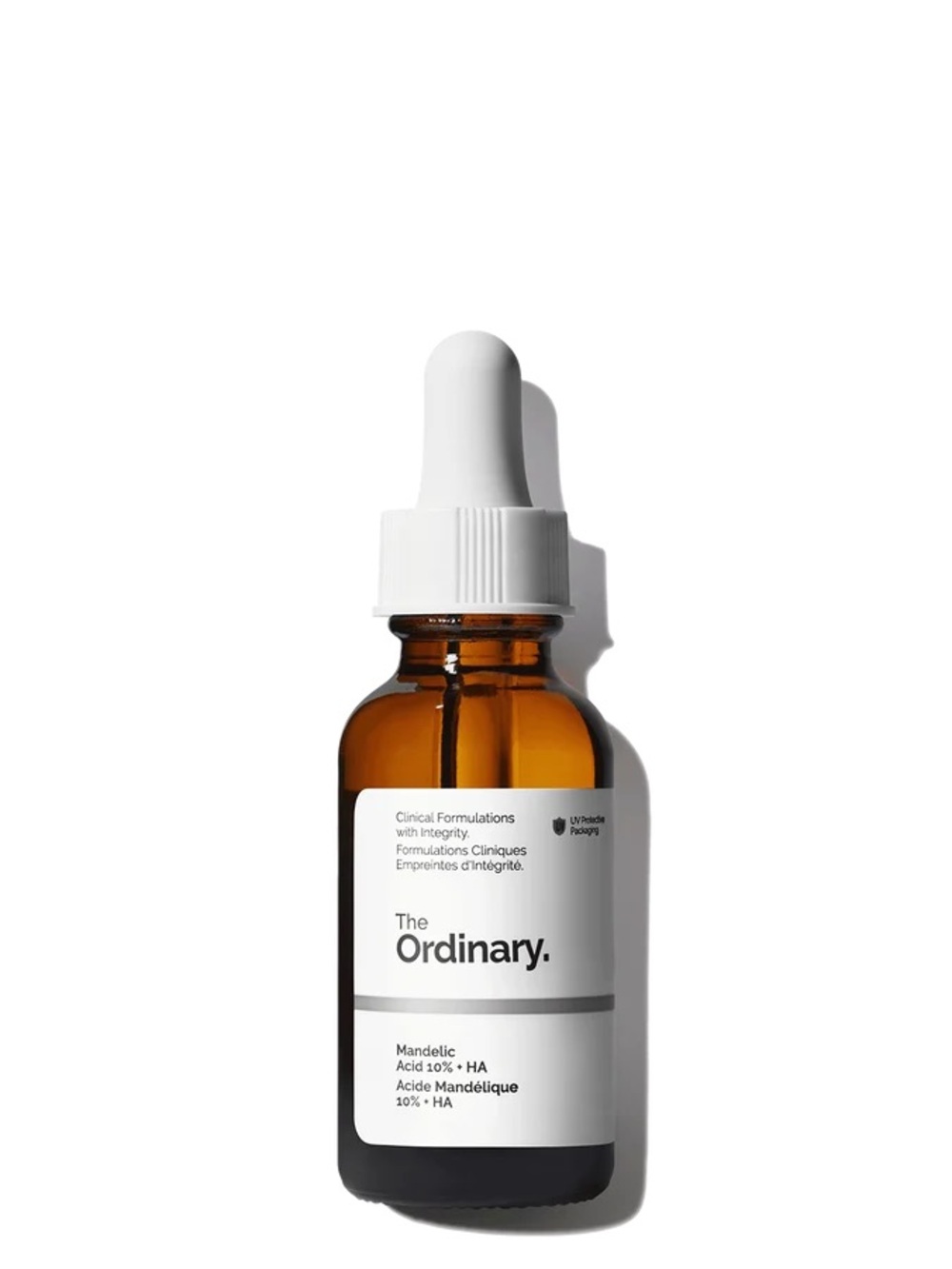 The Ordinary Mandelic Acid 10% + HA Gentle Exfoliating Serum